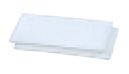 Filtre grossier G4, Ubbink, Ubiflux, 165x235mm, (jeu: 2 pce)