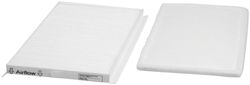 Fijnstoffilter F7, Ubbink, Ubiflux Vigor W225, 245x510mm