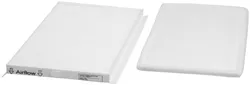 Fijnstoffilter F7, Ubbink, Ubiflux Vigor W225, 245x510mm