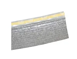 beschermingsmantel voor buis tot 20mm 80mmx300mm met zelfklevende plakstrook Uponor