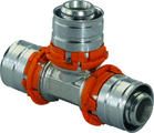 Pers-T messing, 14/2mm, FFF, (drink)water, Uponor MLC Press