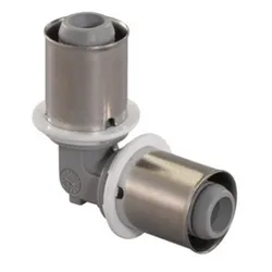 Coude à sertir 90°, plastique, 32/3mm FF, eau potable, Uponor MLC PPSU