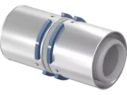 Persmof kunststof, 63mm, FF, (drink)water, Uponor S-Press