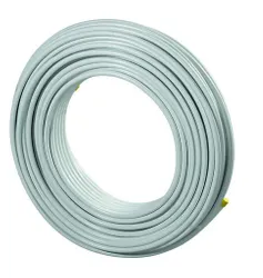 Meerlagenbuis, Uponor UniPipe PLUS, 16x2mm, wit, flexibel, 100m