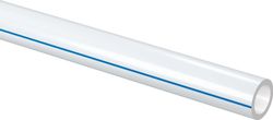 PE vloerverwarmingsbuis Uponor Minitec Comfort pipe 9.9x1.1mm blanc 120m