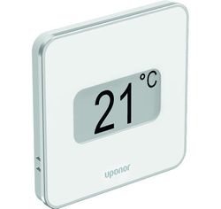 Uponor Smatrix Base Sonde d'humidité température ambiante Style T-149 Bus