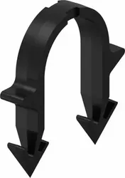 UPONOR TACKERCLIP KLEINE SET = 300st 14-17MM H=35MM Uponor