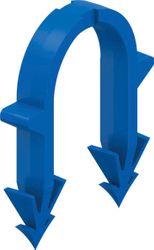 Uponor Tacker clips set = 1000pce 14-20mm h=40mm uponor (ex U1086529)