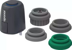 Uponor Vario therm. Aandr. Retrofit NC FT 230V 1W IP54 Uponor (ex 1022244 - 1090265)