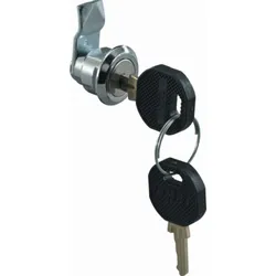Serrure à cylindre Uponor Vario avec deux clés Uponor