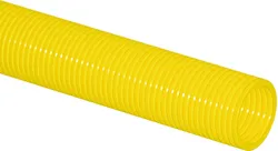 GAS MLC mantelbuis 34/29 geel 50m rol 50m uponor