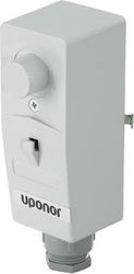 maximale begrenzingsthermostaat uponor