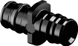 Uponor Q+E raccord PPSU 16-16 uponor