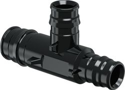knelovergangs-T-stuk  x 1" x M Uponor Quick & Easy