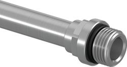 schroefaansluitpijpje met o-ring 1/2 bu x 15 uponor