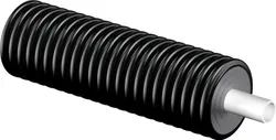 tube pré-isolé Uponor Ecoflex 1 buis Varia Single