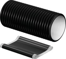 traversée de mur/toit pour conduit d’air circulaire Uponor Ø175mm