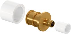 knelmof kunststof 16/2.25mm FF Uponor Minitec