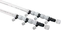 Uponor Sport Q&E Tichelmann segment 3X dim 25
