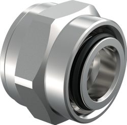 schroefkoppeling MLC NL 25-22mm uponor