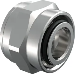 schroefkoppeling MLC NL 25-22mm uponor