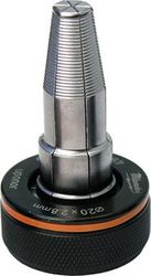 Uponor Q&E expansiekop 14x2,0/15x2,5mm v.M12/M18,v.evalPEX/PEX leiding 6/10 bar