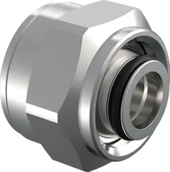 schroefkoppeling MLC 25-3/4 FT euro uponor (ex U1014011)
