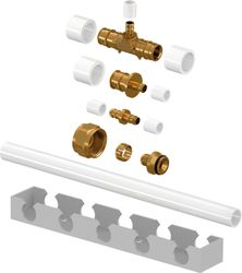 renovis aansluitpakket 4-6 loop uponor