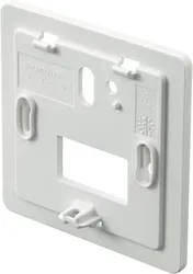 smatrix montageplaat T-X-A1XX RAL9016 uponor (ex U1071675)