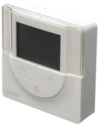 smatrix base schakelklok I-143 bus RAL9016 uponor (ex U1071681)
