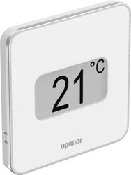 Uponor Smatrix Wave Sonde d'humidité température ambiante Style T-169 uponor