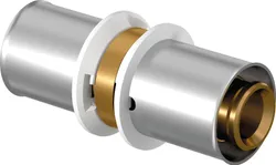smart perskoppeling 14x14mm uponor (ex U1005488)