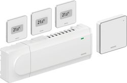 Impulsion S du set de démarrage à ondes  matriceuses