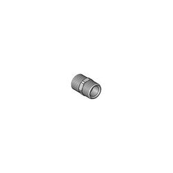 Mamelon fileté double, laiton, 1/2", Uponor Unipipe MLC