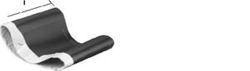 krimpslang voor inspectieschacht d:140mm ecoflex