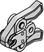 persbek type U 17 (voor Uponor-Unipipe) uponor