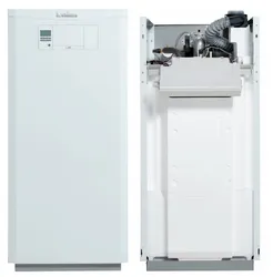 Gesloten condensatievloerketel, Vaillant ecoVIT, VKK 186/5, 18 kW