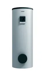 CV-boiler Vaillant uniSTOR VIH R 300/3 BR, 294l, B, Ø650x1804mm, 1"prim