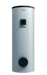 CV-boiler Vaillant uniSTOR VIH RW 400/3 MR, 375l, A, Ø850x1633mm, 1"prim