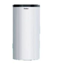 Ballon tapon, Vaillant VPS R 200/1 B, 202 liter, acier, clase B, Ø600x1202mm, avec isolation