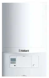 Gesloten condensatie gaswand combiketel, Vaillant ecoTEC Pro VCW 286/5-3, cv 24 kW, ww 28 kW