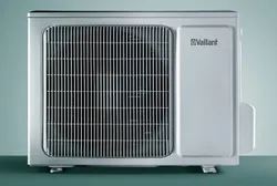 airco single split buitenunit Vaillant climaVAIR koelen en verwarmen 0.9-3.8kW 4.24