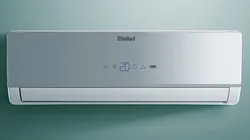Airco splitsysteem binnenunit, Vaillant climaVAIR VAI 5-065 WNI, koelen en verwarmen, wand (hoog), 1.1 - 10.1kW, R-32, 1.7 - 10.1kW