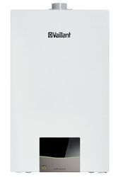 Chaudière à condensation murale au gaz étanche mixte, Vaillant ecoTEC exclusive VCW 36 CF, cc 24.9 kW, ac 36.4 kW
