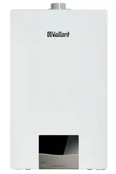 Gesloten condensatie gaswand combiketel, Vaillant ecoTEC exclusive VCW 36 CF, cv 24.9 kW, ww 36.4 kW