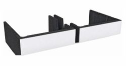 isolatie aansluitset VIH Q 75/2, links of rechts vaillant (ex 0020152968)