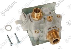 Watergedeelte vaillant