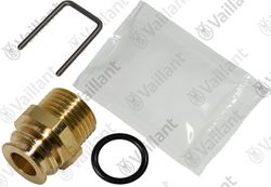 Aansluiting vaillant