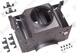 Boîtier coupe tirage vaillant