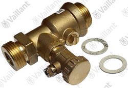 Serviceklep vaillant